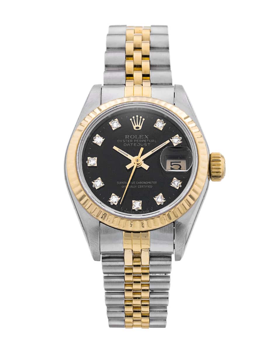 Rolex Datejust Lady 69173 Rolex Datejust Lady 69173